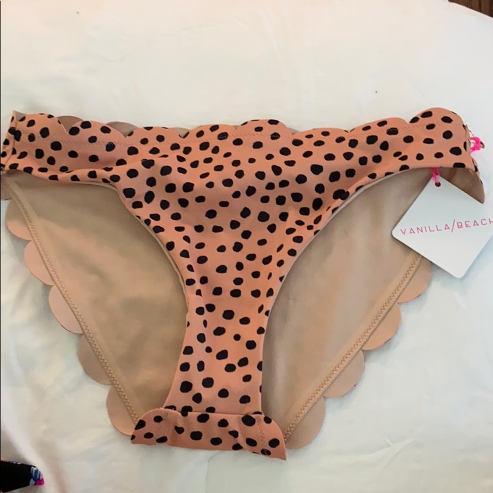 full coverage swim bottoms